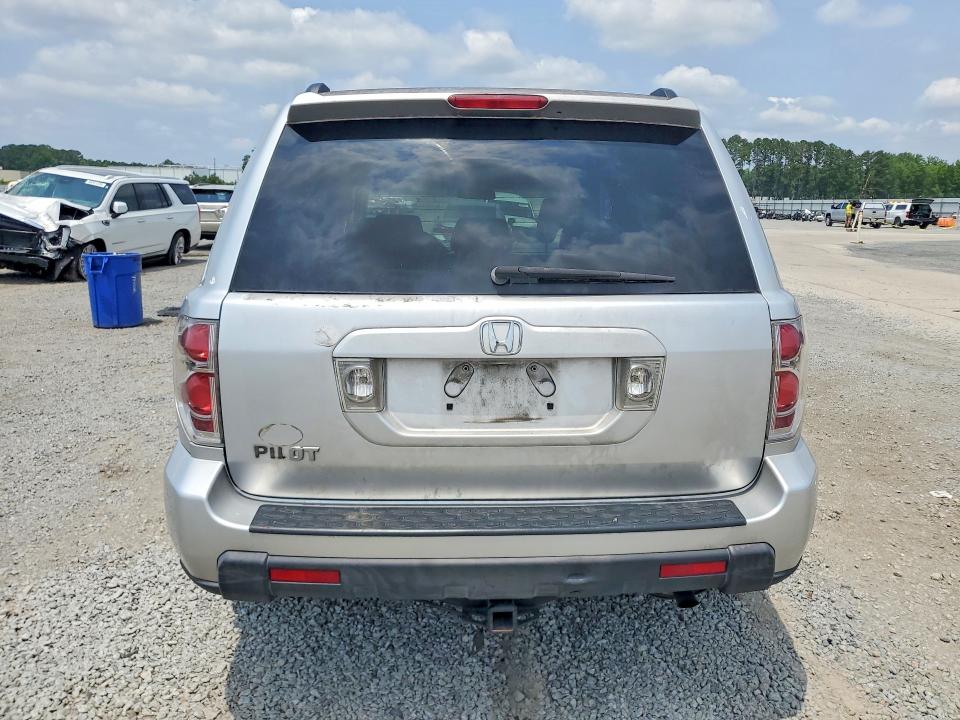 Продаж на аукціоні авто 2006 Honda Pilot, vin: 5FNYF28466B002107, номер лоту: 55577046