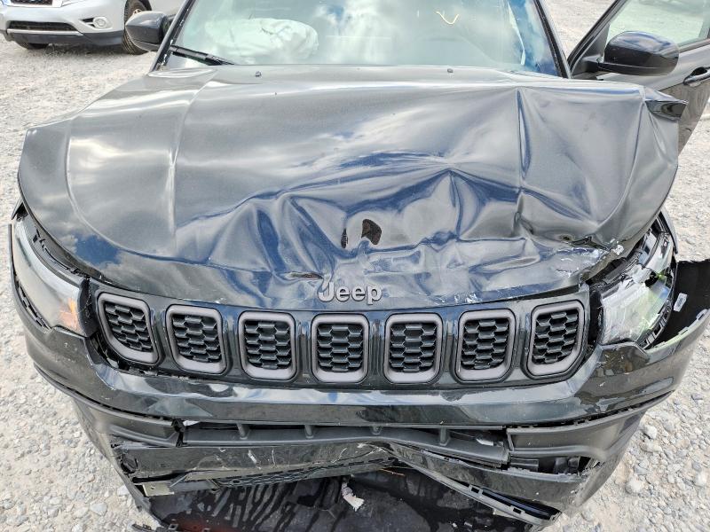 2026 Jeep Compass მანქანა იყიდება აუქციონზე, vin: 3C4NJDBN2TT209525, აუქციონის ნომერი: 57768306