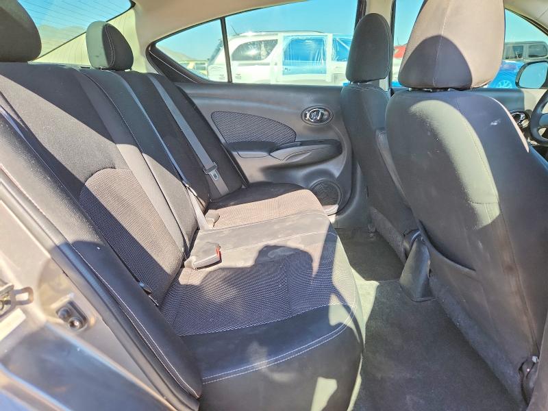 2014 Nissan Versa მანქანა იყიდება აუქციონზე, vin: 3N1CN7AP4EL873654, აუქციონის ნომერი: 55627686