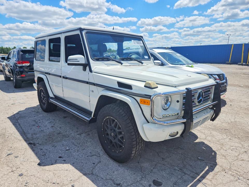 Продаж на аукціоні авто 2013 Mercedes-benz G, vin: WDCYC3HF2DX211633, номер лоту: 57188056