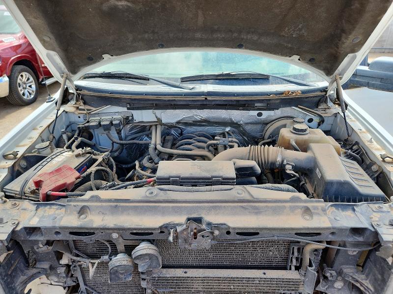 2013 Ford F150 მანქანა იყიდება აუქციონზე, vin: 1FTNF1CF0DKE62756, აუქციონის ნომერი: 58976846