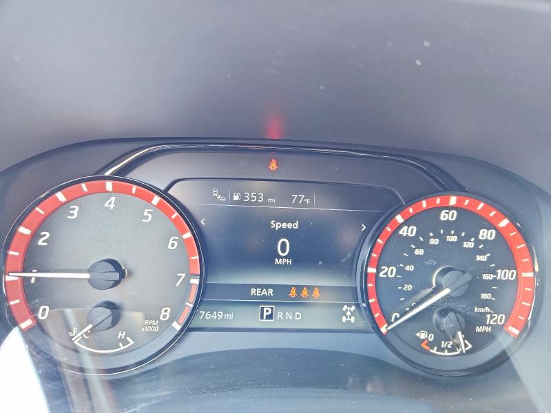 Продаж на аукціоні авто 2025 Nissan Frontier, vin: 1N6ED1EK6SN637469, номер лоту: 55532686