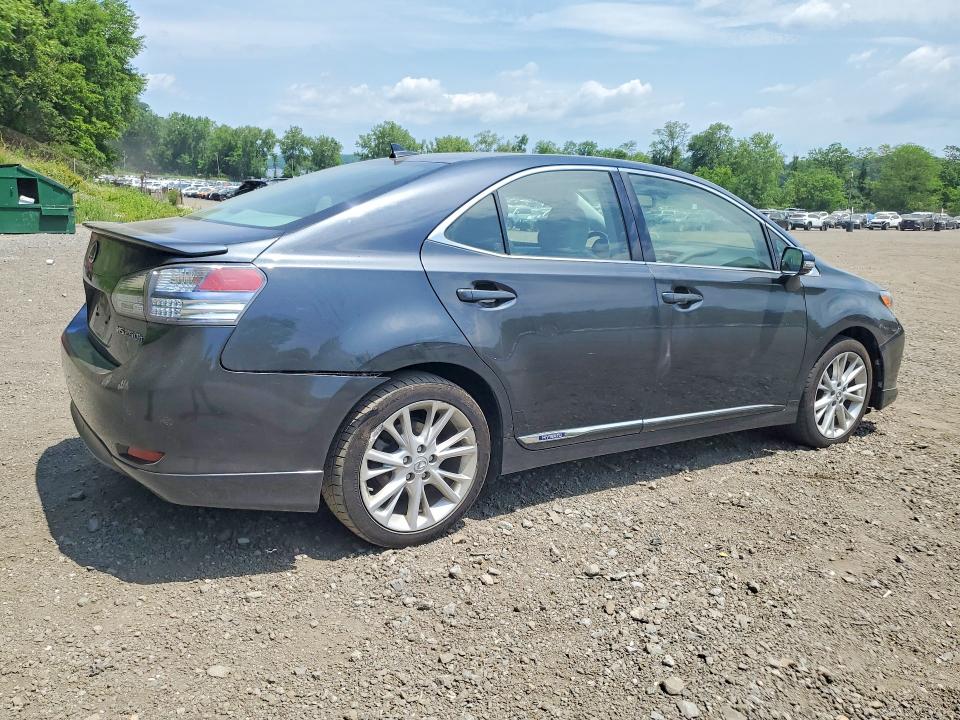 2010 Lexus Hs 250h მანქანა იყიდება აუქციონზე, vin: JTHBB1BA0A2013995, აუქციონის ნომერი: 56731096
