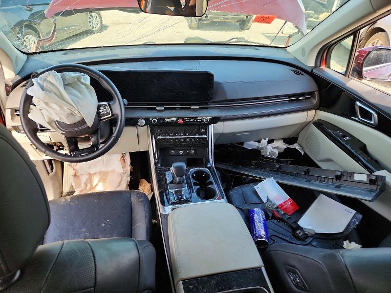 2024 Kia Carnival მანქანა იყიდება აუქციონზე, vin: KNDNE5H31R6343753, აუქციონის ნომერი: 57378276