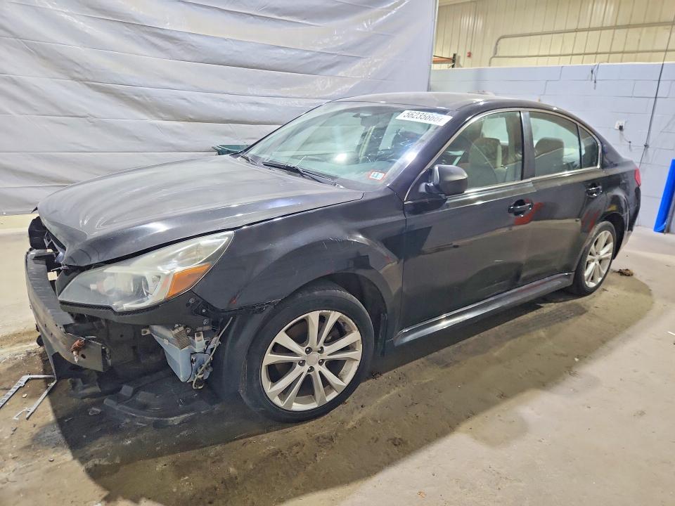 Aukcja sprzedaży 2014 Subaru Legacy, vin: 4S3BMBA66E3037152, numer aukcji: 56235666