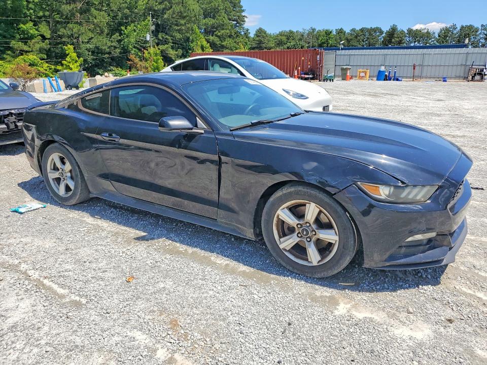 Продажа на аукционе авто 2015 Ford Mustang, vin: 1FA6P8AMXF5402308, номер лота: 55143076