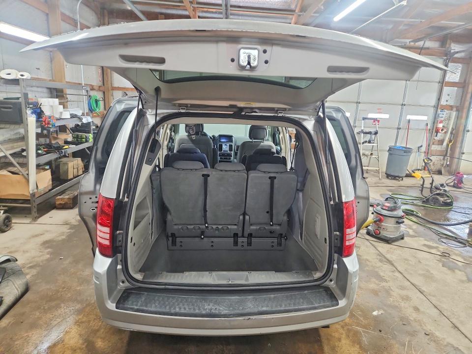 Aukcja sprzedaży 2010 Chrysler Town & Country, vin: 2A4RR5DX7AR353421, numer aukcji: 56117916