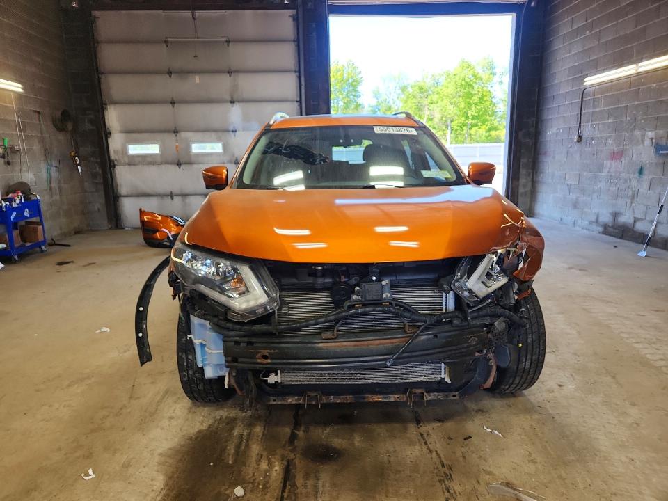 Aukcja sprzedaży 2017 Nissan Rogue, vin: JN8AT2MV8HW024427, numer aukcji: 55013826