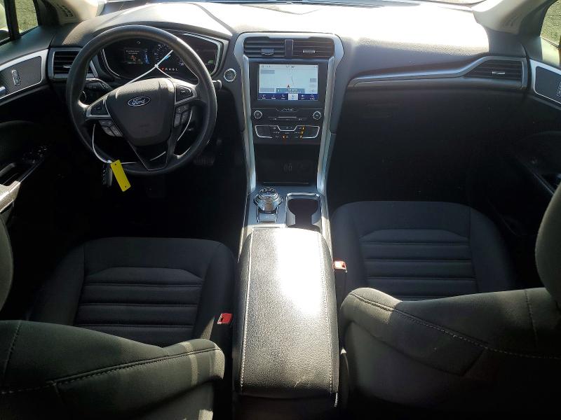 Auction sale of the 2019 Ford Fusion, vin: 3FA6P0LUXKR126363, lot number: 56152216