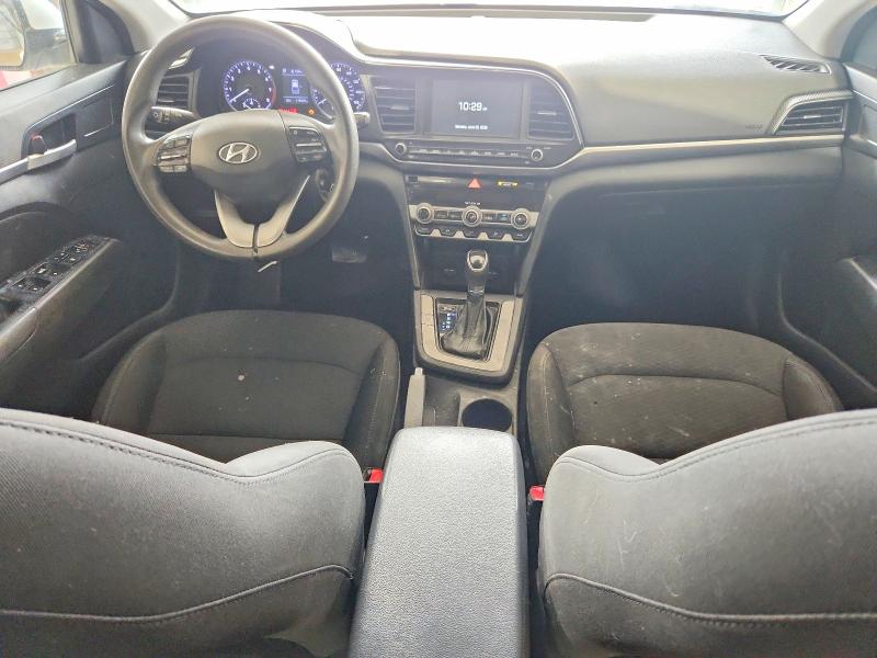Aukcja sprzedaży 2020 Hyundai Elantra, vin: 5NPD84LF2LH571921, numer aukcji: 58700896