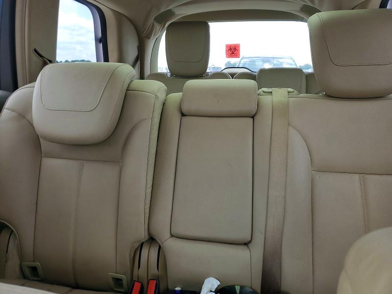 2012 Mercedes-benz Gl მანქანა იყიდება აუქციონზე, vin: 4JGBF2FEXCA784929, აუქციონის ნომერი: 52935646