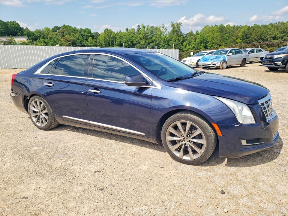2015 Cadillac Xts მანქანა იყიდება აუქციონზე, vin: 2G61L5S34F9163722, აუქციონის ნომერი: 58285986