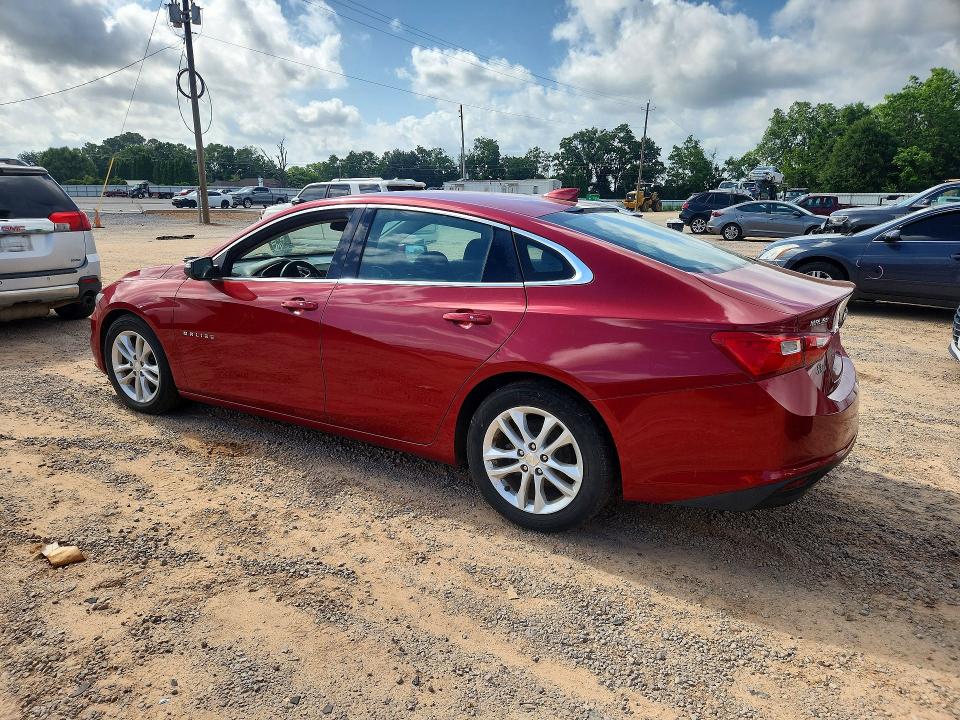 Aukcja sprzedaży 2016 Chevrolet Malibu, vin: 1G1ZE5ST8GF247750, numer aukcji: 56271456