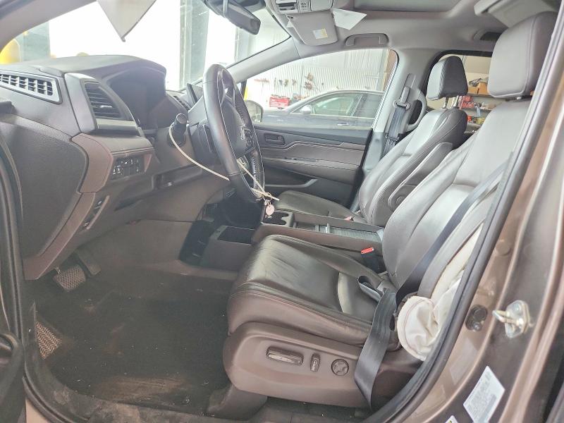 Продаж на аукціоні авто 2021 Honda Odyssey, vin: 5FNRL6H24MB009279, номер лоту: 56793186