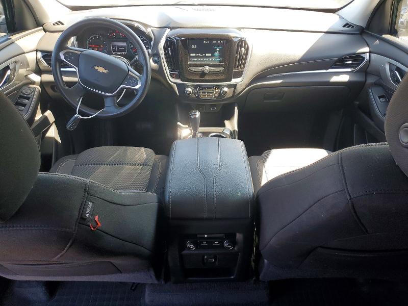Auction sale of the 2018 Chevrolet Traverse, vin: 1GNERFKW9JJ243261, lot number: 56973156
