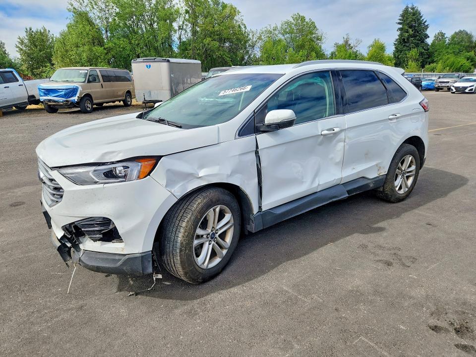 Aukcja sprzedaży 2019 Ford Edge, vin: 2FMPK4J99KBC24202, numer aukcji: 57746266