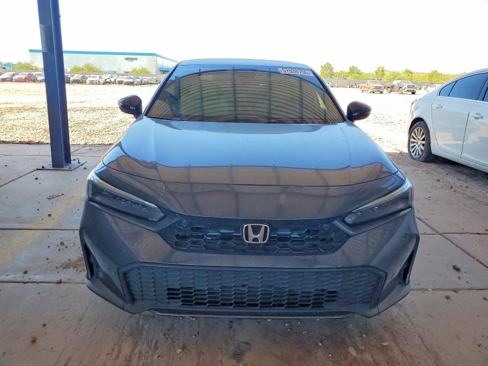 57930756 :رقم المزاد ، 2HGFE4F84SH302794 vin ، 2025 Honda Civic مزاد بيع