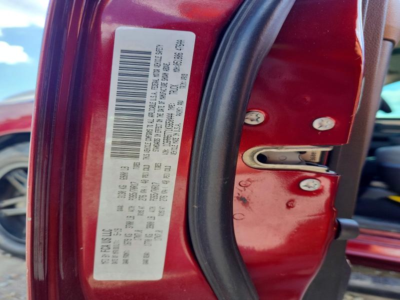 56271036 :رقم المزاد ، 1C6RR6TT1KS650444 vin ، 2019 Ram 1500 Classic مزاد بيع