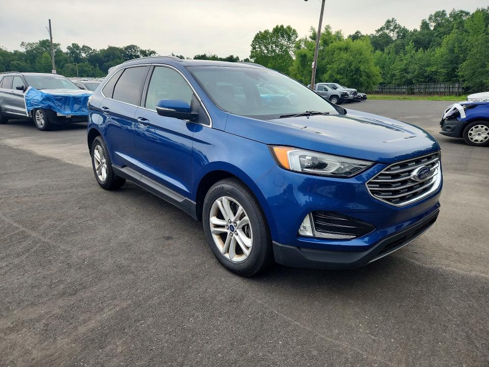 Продажа на аукционе авто 2020 Ford Edge, vin: 2FMPK4J95LBA19042, номер лота: 56831766