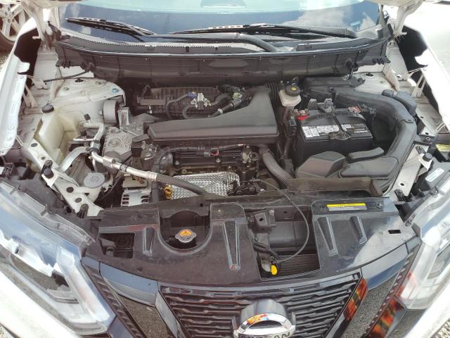 59551776 :رقم المزاد ، 5N1AT2MT2HC757161 vin ، 2017 Nissan Rogue مزاد بيع