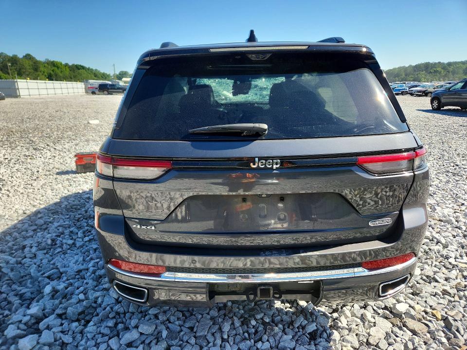 Продажа на аукционе авто 2023 Jeep Grand Cherokee, vin: 1C4RJHDG3PC549243, номер лота: 55729156