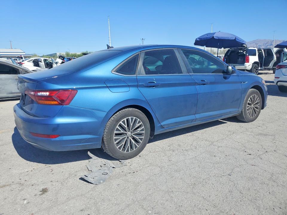 Aukcja sprzedaży 2019 Volkswagen Jetta, vin: 3VWEB7BU4KM157634, numer aukcji: 58233566