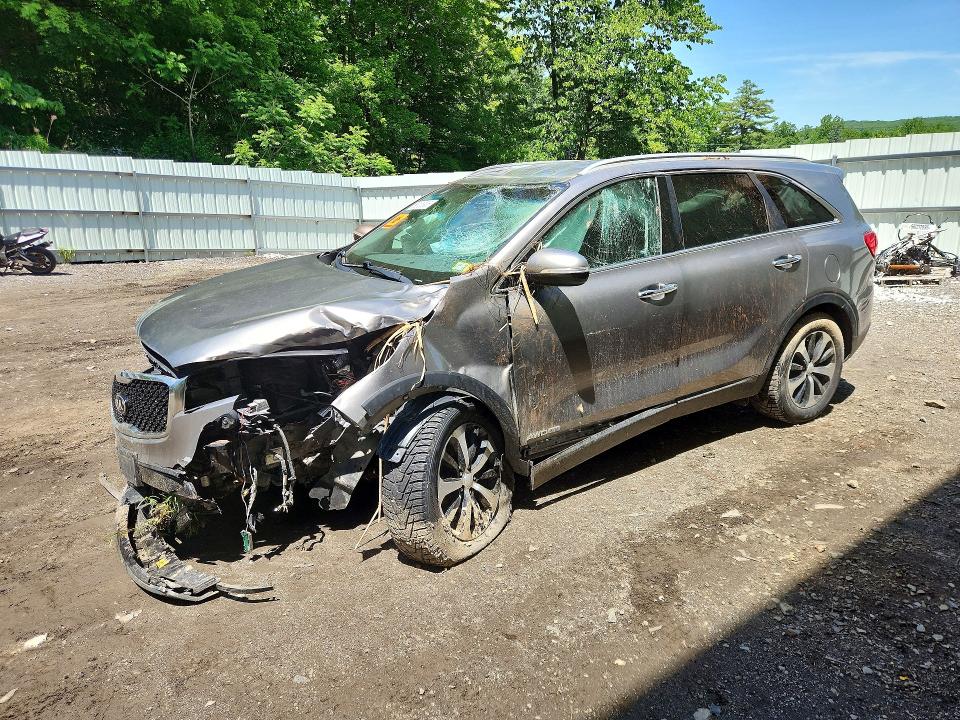 Продаж на аукціоні авто 2016 Kia Sorento, vin: 5XYPHDA50GG143964, номер лоту: 56126936