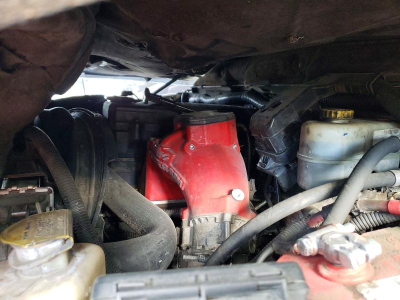 56635146 :رقم المزاد ، 3D7KS28A87G834332 vin ، 2007 Dodge Ram 2500 مزاد بيع