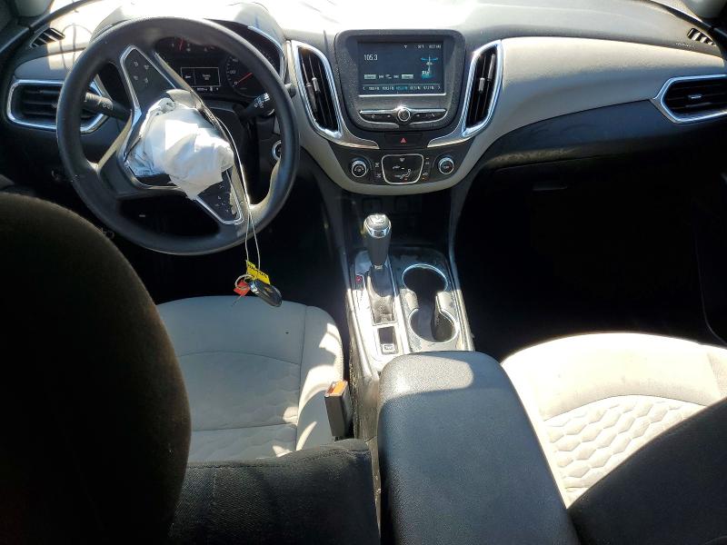 2018 Chevrolet Equinox მანქანა იყიდება აუქციონზე, vin: 2GNAXHEV2J6332413, აუქციონის ნომერი: 56732006