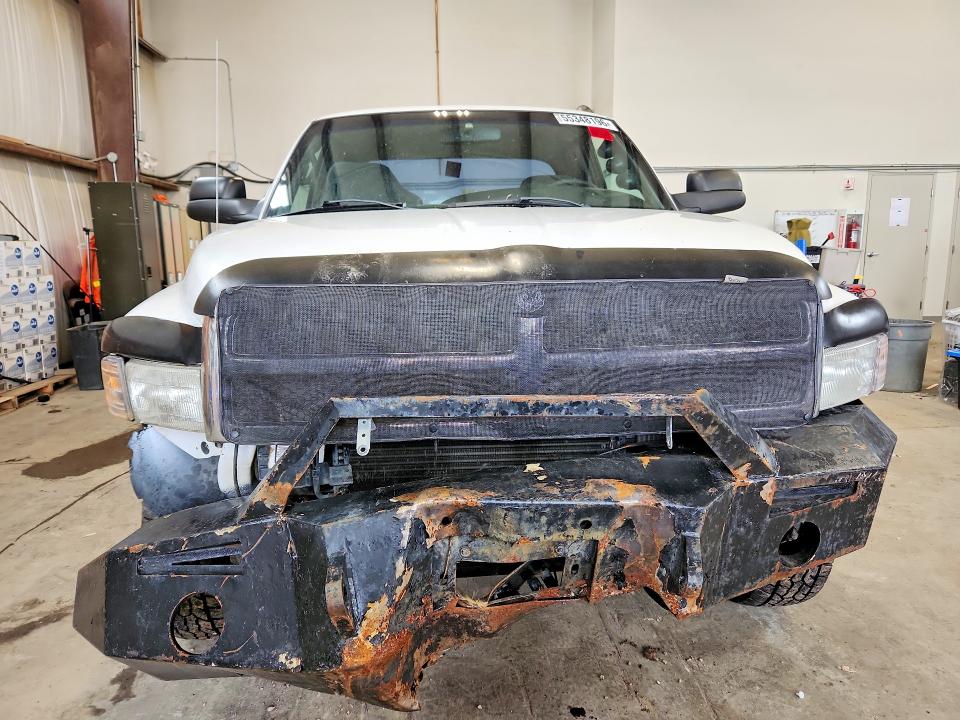 55348196 :رقم المزاد ، 1B7KF23671J583696 vin ، 2001 Dodge Ram 2500 مزاد بيع