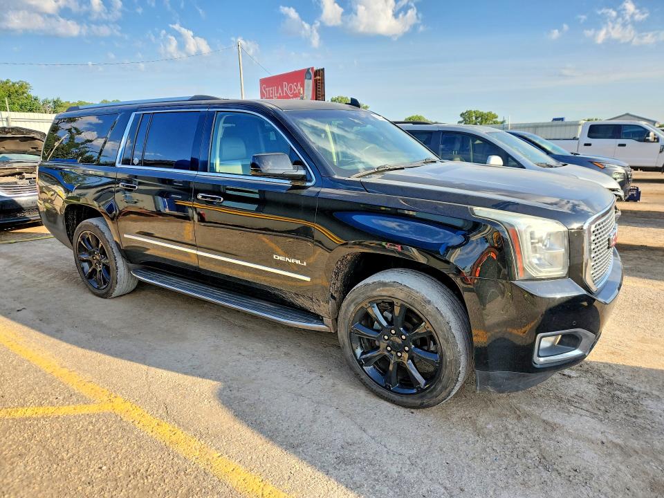 Продажа на аукционе авто 2016 Gmc Yukon Xl, vin: 1GKS2HKJ8GR238373, номер лота: 56031436
