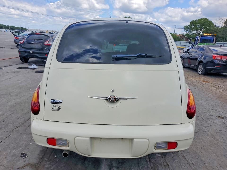 Aukcja sprzedaży 2004 Chrysler Pt Cruiser, vin: 3C8FY68BX4T256679, numer aukcji: 58618966