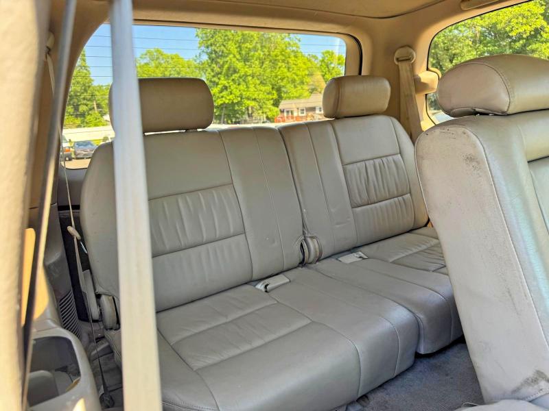 Продажа на аукционе авто 2000 Toyota Land Cruiser, vin: JT3HT05J0Y0122689, номер лота: 56420846