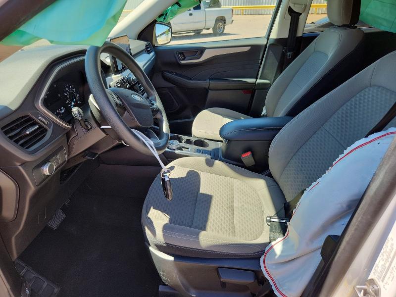 58238996 :رقم المزاد ، 1FMCU9G61NUA69565 vin ، 2022 Ford Escape مزاد بيع