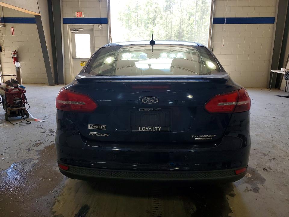Aukcja sprzedaży 2016 Ford Focus, vin: 1FADP3J26GL335759, numer aukcji: 55693996
