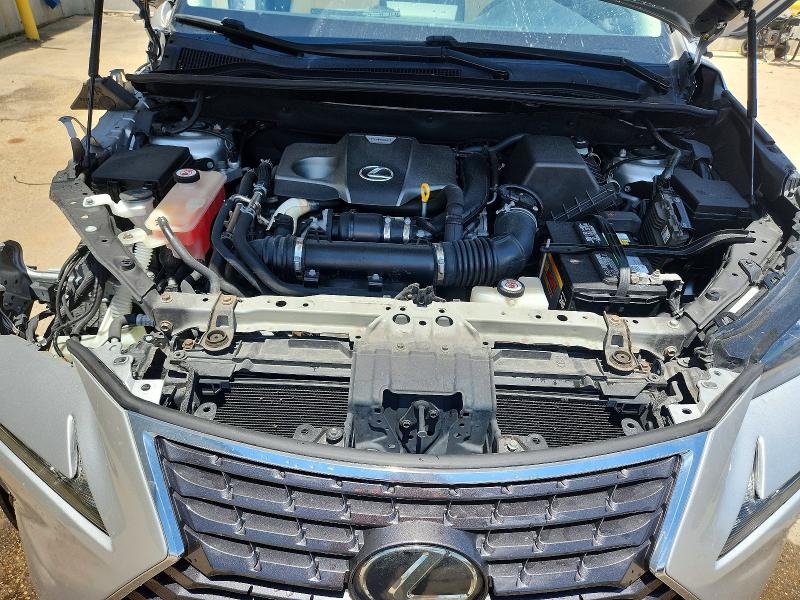 2019 Lexus Nx 300 მანქანა იყიდება აუქციონზე, vin: JTJYARBZ5K2120252, აუქციონის ნომერი: 56156566