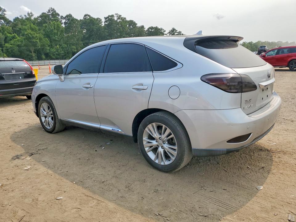 2010 Lexus Rx მანქანა იყიდება აუქციონზე, vin: JTJZB1BA5A2002309, აუქციონის ნომერი: 58155346