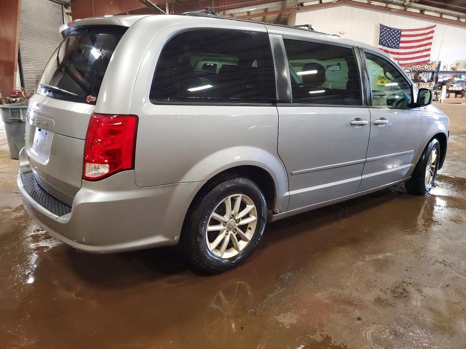 57764156 :رقم المزاد ، 2C4RDGCG0DR733612 vin ، 2013 Dodge Grand Caravan مزاد بيع