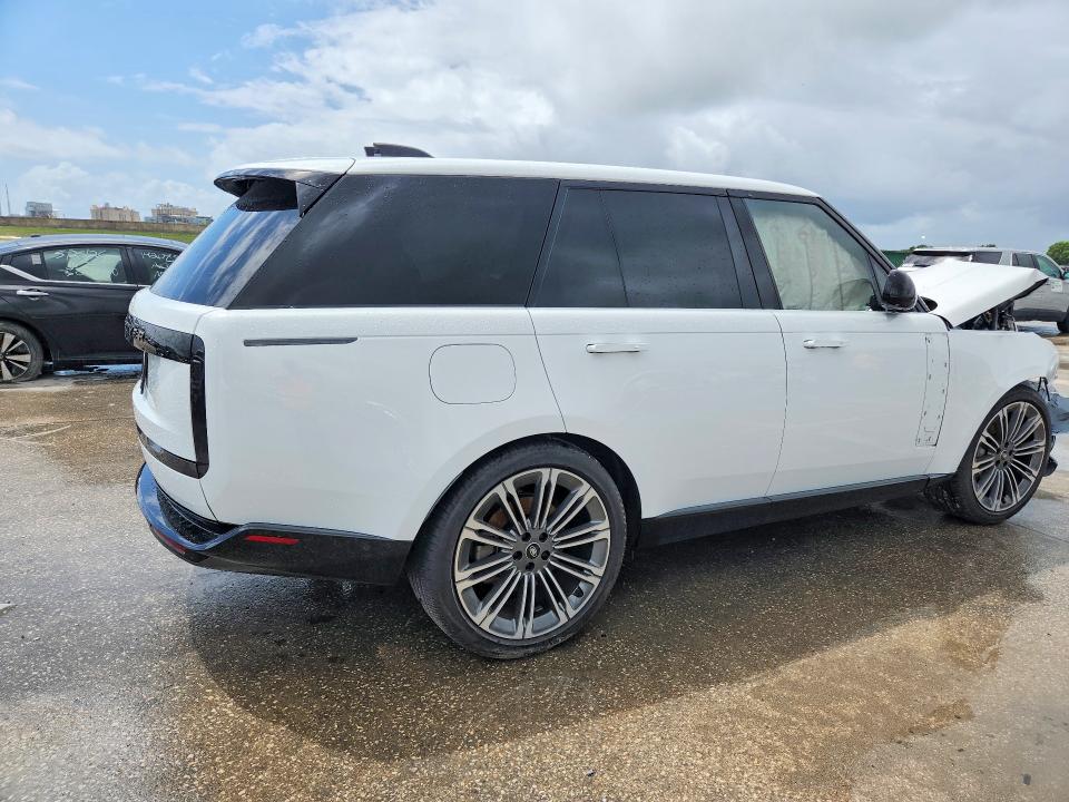 54801706 :رقم المزاد ، SALKP9FUXRA223438 vin ، 2024 Land Rover Range Rover مزاد بيع