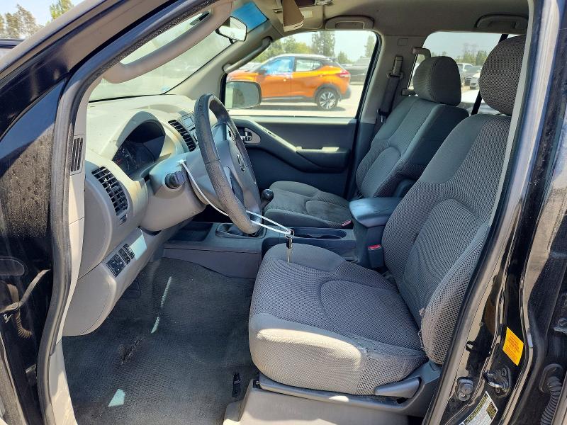 Продажа на аукционе авто 2007 Nissan Frontier, vin: 1N6AD09U27C424638, номер лота: 57941886