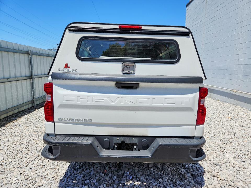 Продажа на аукционе авто 2023 Chevrolet Silverado, vin: 3GCNAAEK6PG347244, номер лота: 55306896