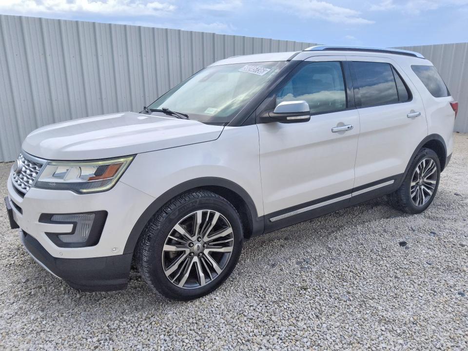 Aukcja sprzedaży 2016 Ford Explorer, vin: 1FM5K8HT3GGB31515, numer aukcji: 58245736