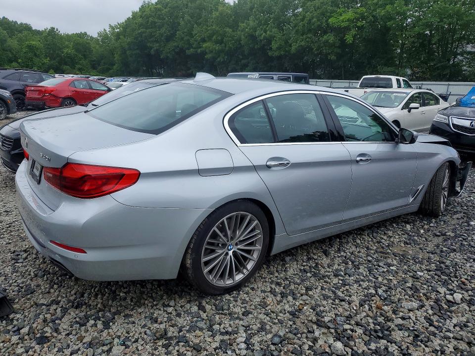 Aukcja sprzedaży 2018 Bmw 540, vin: WBAJE7C52JWC55267, numer aukcji: 58274986