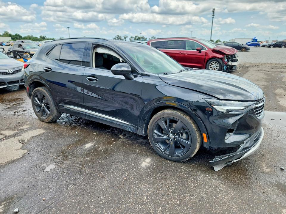 Aukcja sprzedaży 2023 Buick Envision, vin: LRBFZNR41PD077416, numer aukcji: 57549466