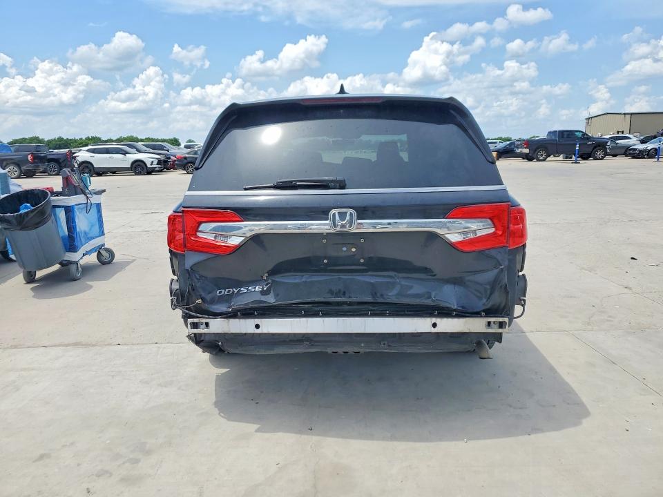 Aukcja sprzedaży 2018 Honda Odyssey, vin: 5FNRL6H72JB097885, numer aukcji: 55695986