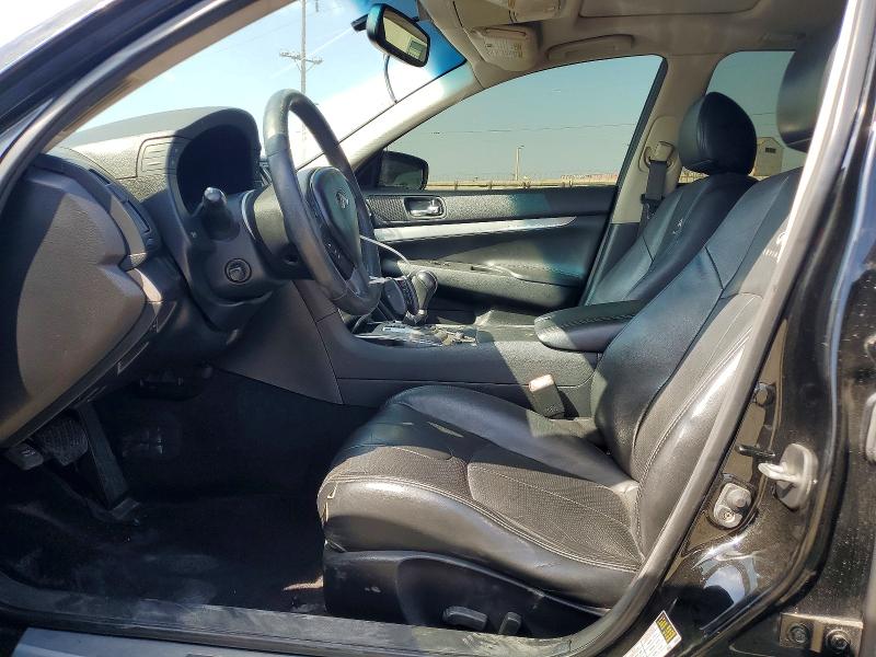 Продажа на аукционе авто 2013 Infiniti G37 Sedan, vin: JN1CV6AP2DM305031, номер лота: 58108576