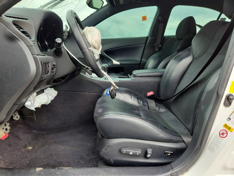 Aukcja sprzedaży 2012 Lexus Is, vin: JTHBF5C28C5181520, numer aukcji: 56796226