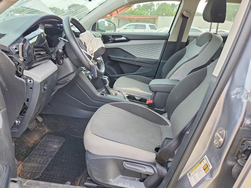 Auction sale of the 2024 Volkswagen Taos, vin: 3VV5X7B2XRM106704, lot number: 56894216