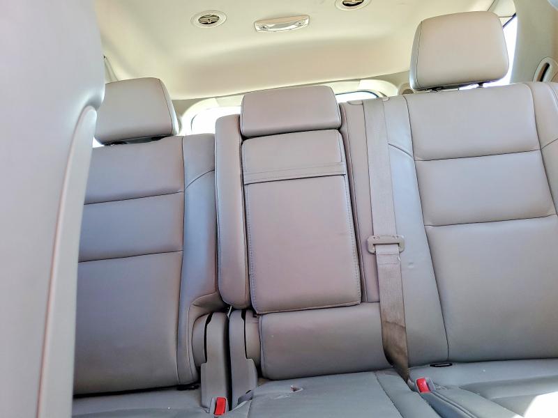 Aukcja sprzedaży 2011 Dodge Durango 4d Gt, vin: 1D4RD4GG7BC698519, numer aukcji: 57468696