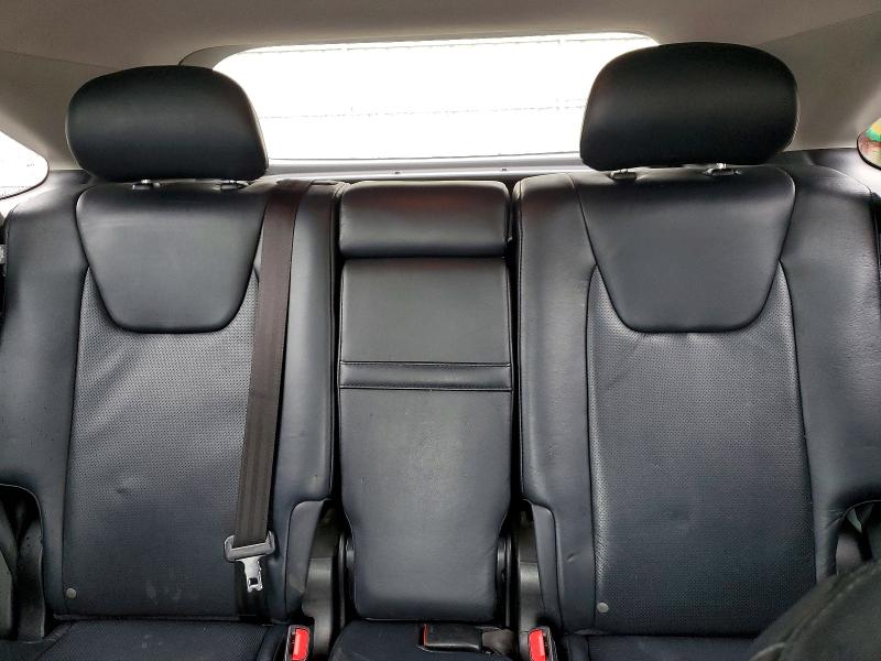 2011 Lexus Rx მანქანა იყიდება აუქციონზე, vin: 2T2BK1BA8BC093045, აუქციონის ნომერი: 58287786